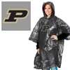 Purdue Boilermakers Rain Poncho