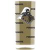 Purdue Boilermakers Acrylic Square Tumbler Glass - 16 oz