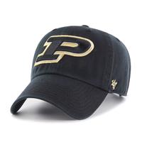 Purdue Boilermakers 47 Brand Clean Up Adjustable H