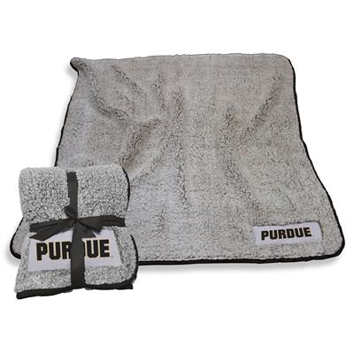 Purdue Boilermakers Frosty Fleece Blanket