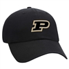 Purdue Boilermakers Ahead Largo Adjustable Hat