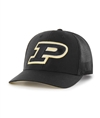 Purdue Boilermakers 47 Brand Adjustable Trucker Ha