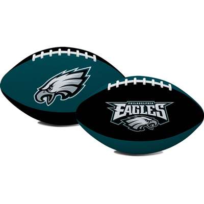 Philadelphia Eagles Hail Mary Mini Rubber Football