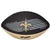 New Orleans Saints Rawlings Downfield Mini Football