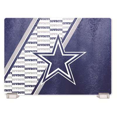 Dallas Cowboys Glass Cutting Board