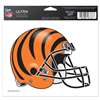 Cincinnati Bengals Ultra decals 5" x 6"