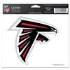 Atlanta Falcons Ultra decals 5" x 6"