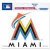 Miami Marlins Ultra decals 5" x 6"