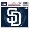 San Diego Padres Ultra decals 5" x 6"