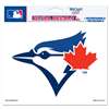 Toronto Blue Jays Ultra decals 5" x 6"