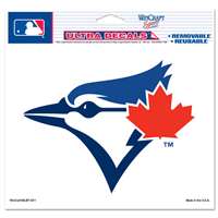 Toronto Blue Jays Ultra decals 5" x 6"