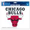 Chicago Bulls Ultra decals 5" x 6"