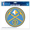 Denver Nuggets Ultra decals 5" x 6"