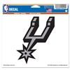 San Antonio Spurs Ultra decals 5" x 6"