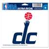 Washington Wizards Ultra decals 5" x 6"