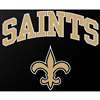 New Orleans Saints Full Color Die Cut Transfer Decal - 6" x 6"