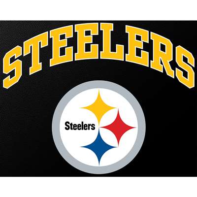 Pittsburgh Steelers Full Color Die Cut Decal  Steelers 