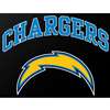 San Diego Chargers Full Color Die Cut Transfer Decal - 6" x 6"