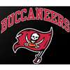 Tampa Bay Buccaneers Full Color Die Cut Transfer Decal - 6" x 6"