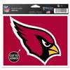 Arizona Cardinals Multi Use Perfect Cut Decal