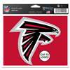 Atlanta Falcons Multi Use Perfect Cut Decal