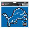 Detroit Lions Multi Use Perfect Cut Decal