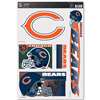 Chicago Bears Ultra Decal Set - 11'' X 17''