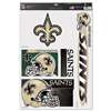 New Orleans Saints Ultra Decal Set - 11'' X 17''