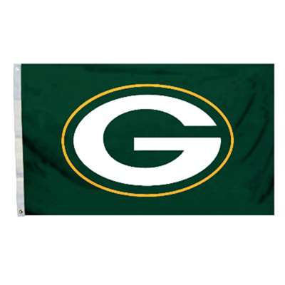 Green Bay Packers 3' x 5' Flag