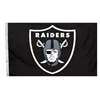 Oakland Raiders 3' x 5' Flag