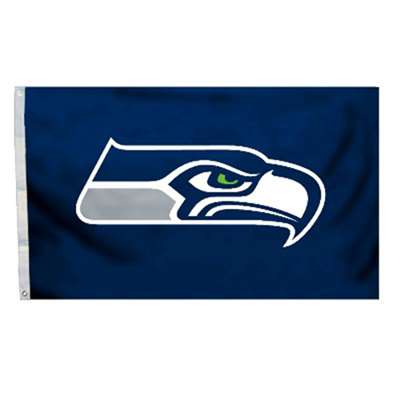 Seattle Seahawks 3' x 5' Flag