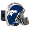 Denver Broncos NFL Trailer Hitch Receiver Cover - Helmet