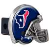 Houston Texans NFL Trailer Hitch Receiver Cover - Helmet