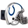 Indianapolis Colts NFL Trailer Hitch Receiver Cover - Helmet