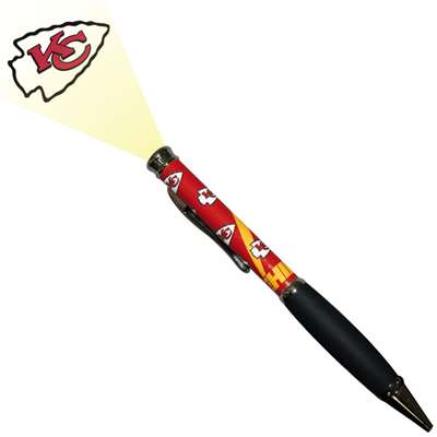 Kansas City Chiefs Logo Projection Pen