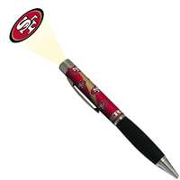 San Francisco 49ers Logo Projection Pen