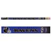 Baltimore Ravens Pencil - 6-pack