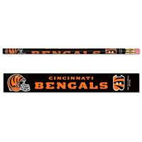 Cincinnati Bengals Pencil - 6-pack