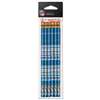 Detroit Lions Pencil - 6-pack