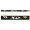 Jacksonville Jaguars Pencil - 6-pack