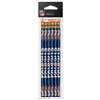 New England Patriots Pencil - 6-pack