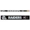 Oakland Raiders Pencil - 6-pack