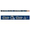 St. Louis Rams Pencil - 6-pack