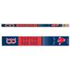 Boston Red Sox Pencil - 6-pack