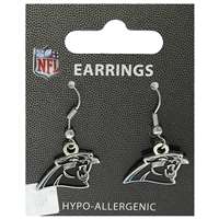 Carolina Panthers Dangler Earrings