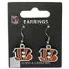 Cincinnati Bengals Dangler Earrings