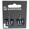 New York Giants Dangler Earrings