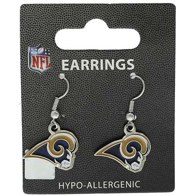 St. Louis Rams Dangler Earrings