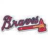 Atlanta Braves Enamel Pin