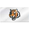 Cincinatti Bengals Logo Mirrored License Plate